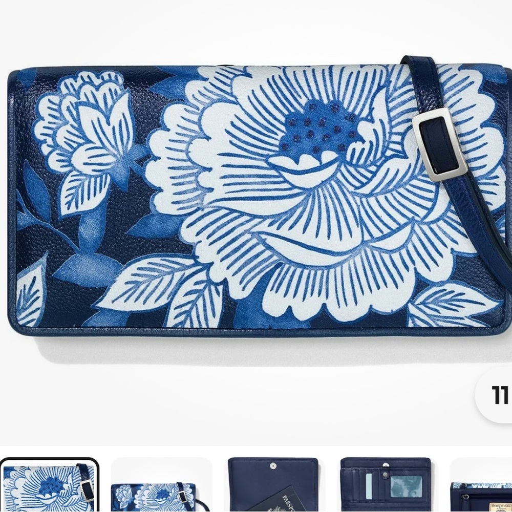 Brighton Journey to India bag